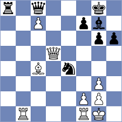 Wagh - Matveeva (chess.com INT, 2022)