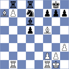 McKennis - Pillay (Budapest HUN, 2024)