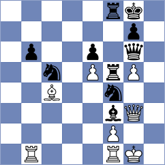 Ventura Bolet - Moskalenko (Barcelona ESP, 2025)