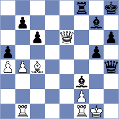Williams - Makhnev (Almaty KAZ, 2024)
