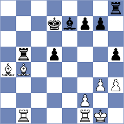 Steinberg - Haydon (chess.com INT, 2022)