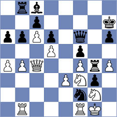 Bibilashvili - Burke (chess.com INT, 2022)