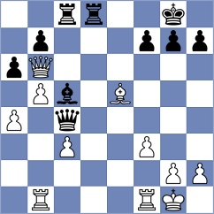 Golsta - Levano Loayza (chess.com INT, 2025)