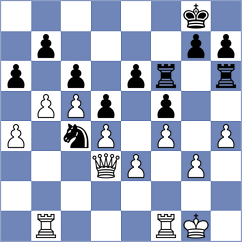 Einarsson - Vargas (chess.com INT, 2023)