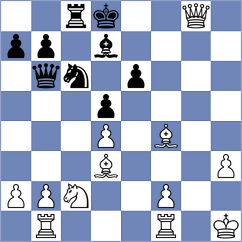 Tilahun - Mayaud (chess.com INT, 2025)