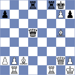 Bebnik - Bednarek (chess.com INT, 2021)