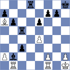Paluska - Garcia Granja (Lichess.org INT, 2021)