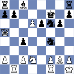 Rosen - Bernat (chess.com INT, 2025)