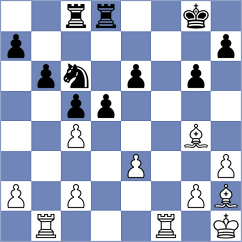 Almedina Ortiz - Danzer (chess.com INT, 2025)