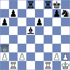 Matinian - Kjartansson (chess.com INT, 2022)