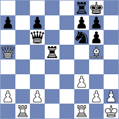 Gahan - Fernandez (Chess.com INT, 2021)