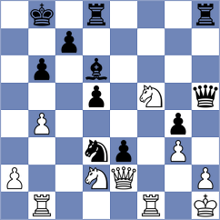 Petrosian - Aleksandrov (Batumi, 2001)