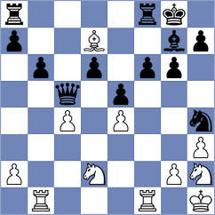 Amiri - Shamsi (Chess.com INT, 2021)