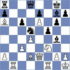 Bodnaruk - Owezdurdiyeva (chess.com INT, 2022)