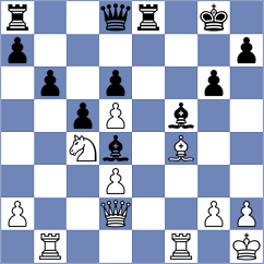 Sanchez - Caceres Recalde (Federacion, 2007)