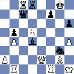 Kosteniuk - Samarth (chess.com INT, 2023)