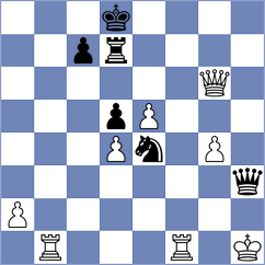 Zvereva - Liu (chess.com INT, 2025)