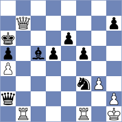 Makarian - Veiga (chess.com INT, 2022)