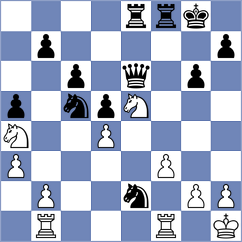 Berthier - Sarana (chess.com INT, 2025)