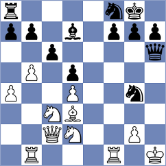 Prieto Aranguren - Jakubowski (chess.com INT, 2022)