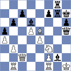 Nugumanov - Cosoi Scherzer (chess.com INT, 2022)