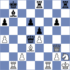 Golubev - Warakomska (chess.com INT, 2022)