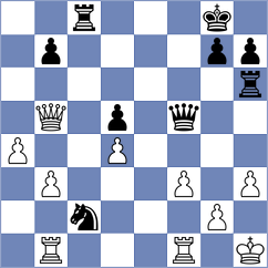 Walen - Prager (Playchess.com INT, 2004)