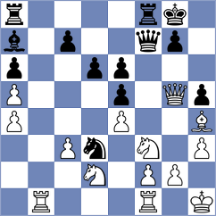 Kovalevsky - Quispe Santacruz (chess.com INT, 2025)