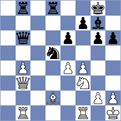 Kirillov - Hartikainen (chess.com INT, 2023)