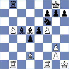Arvizu Borchardt - Bodicky (chess.com INT, 2025)
