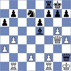 Laurent - Lescop (Europe Echecs INT, 2021)