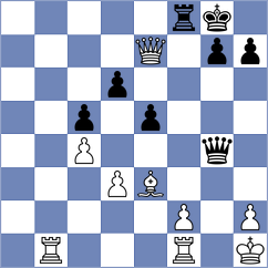 Kaufman - Baches Garcia (chess.com INT, 2023)
