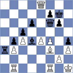 Newansa - Ohler (chess.com INT, 2025)
