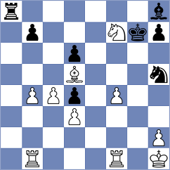 Saravana - Guzman Moneo (chess.com INT, 2022)
