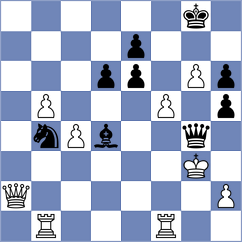 Huschenbeth - Williams (Chess.com INT, 2018)