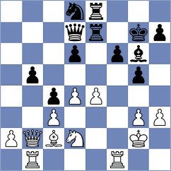 Vogel - Kalashian (chess.com INT, 2022)