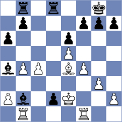 Franca - Aldokhin (chess.com INT, 2022)
