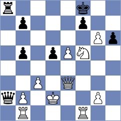 Gritsenko - Clarke (chess.com INT, 2024)