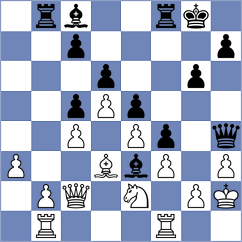Atanasov - Begmuratov (Chess.com INT, 2021)