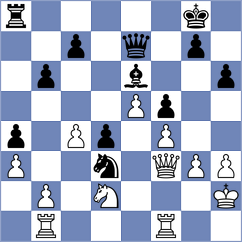 Borsuk - Jumabayev (Chess.com INT, 2020)