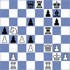 Perez Cuadrado Robles - Beltran de Heredia Eguiaz (Madrid, 2017)