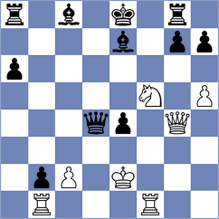 Naranjo Moreno - Terry (chess.com INT, 2025)