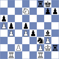 Djapanovic - Benend (Lampertheim, 2000)