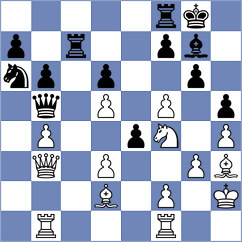 Ostenstad - Georgiev (Norway NOR, 2025)