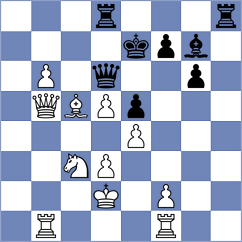 Turutin - Jimenez Fernandez (chess.com INT, 2022)