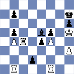 Gilev - Rozhok (Lichess.org INT, 2021)