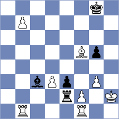 Bjerre - Khazhatuly (chess.com INT, 2025)