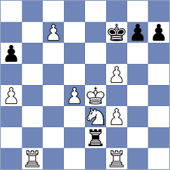 Tamarozi - Flores Teillery (chess.com INT, 2024)