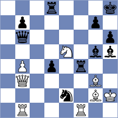 Hamitevici - Michelakos (chess.com INT, 2022)