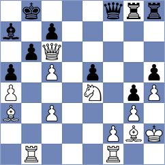 Mendez - Alves (Tornelo INT, 2021)